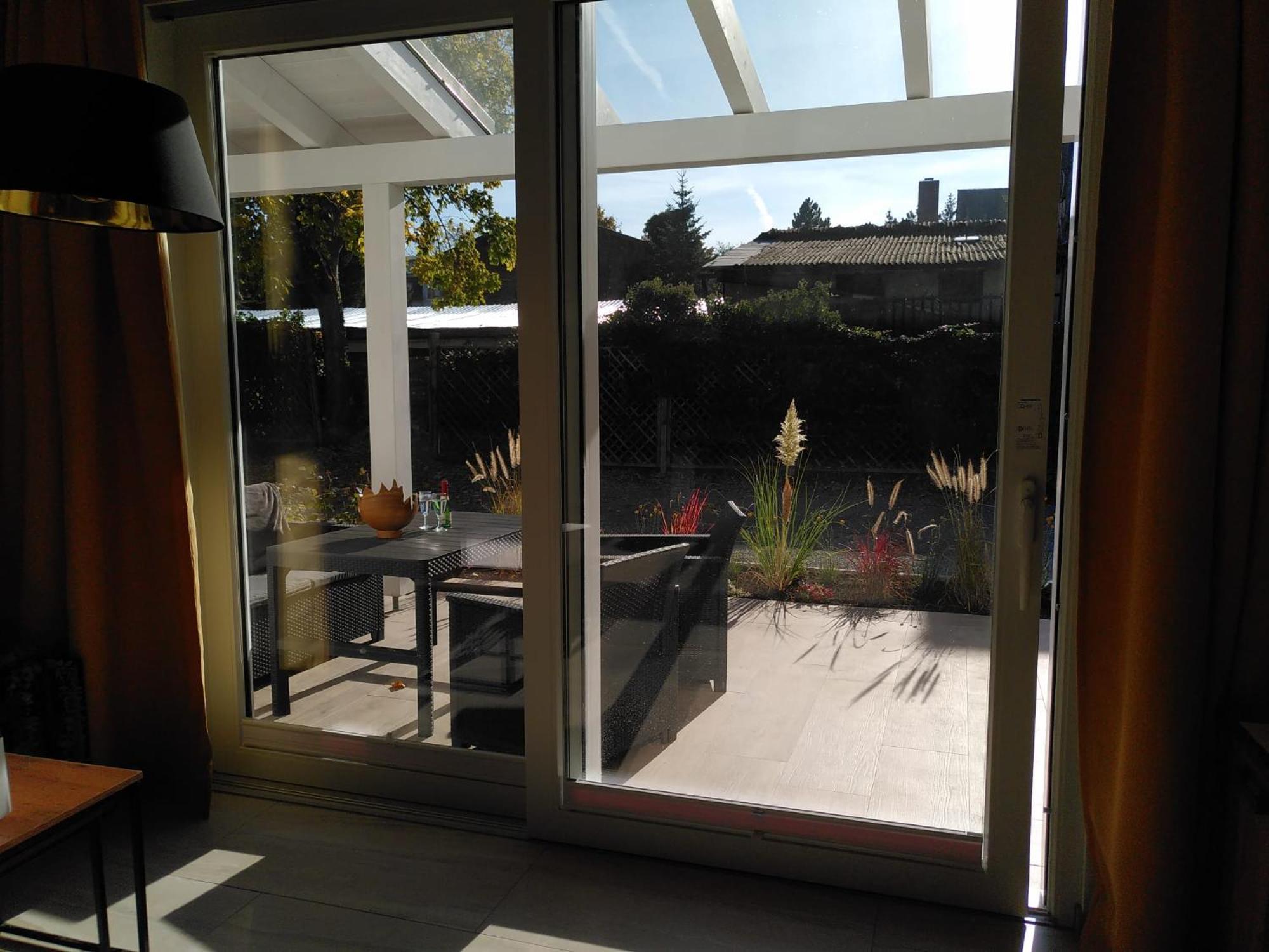 Auszeit Erfurt - Stilvoller Bungalow Mit Parkplatz - Zentrumsnah Екстериор снимка