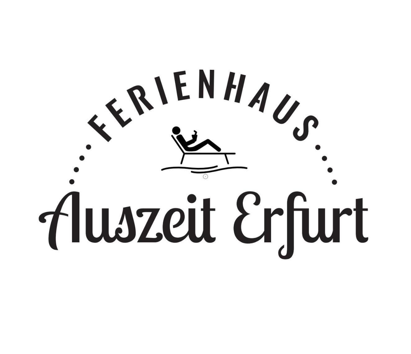 Auszeit Erfurt - Stilvoller Bungalow Mit Parkplatz - Zentrumsnah Екстериор снимка