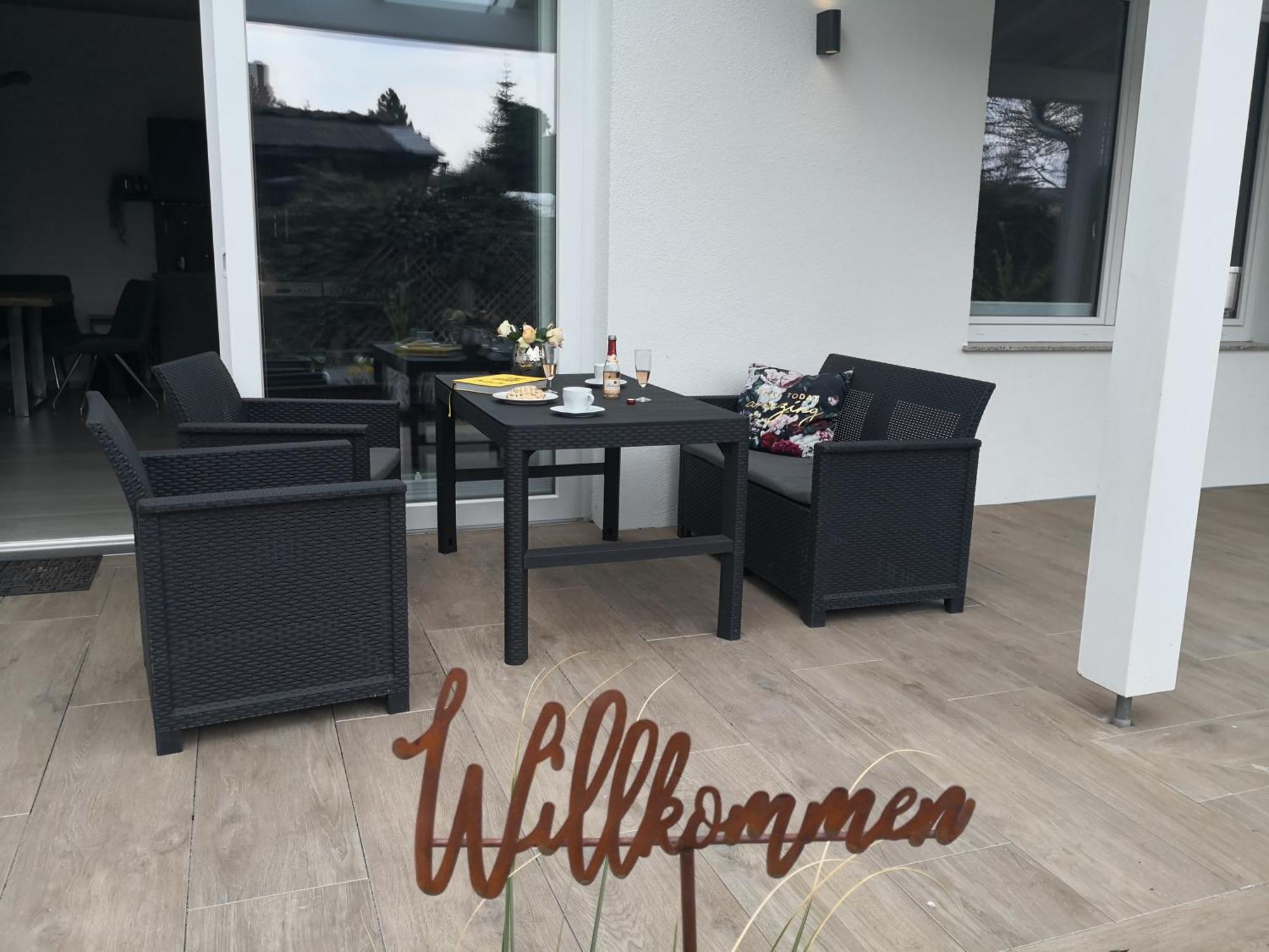 Auszeit Erfurt - Stilvoller Bungalow Mit Parkplatz - Zentrumsnah Екстериор снимка