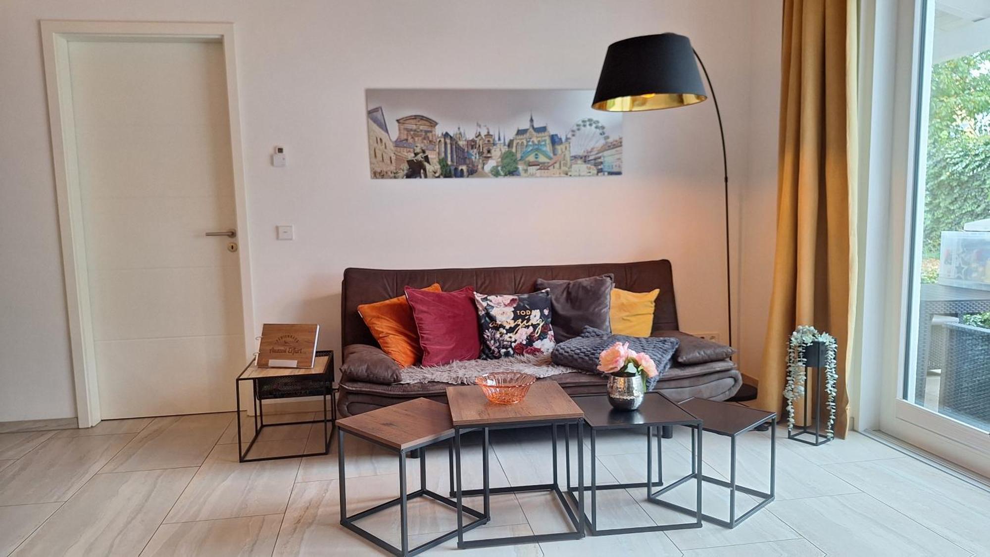 Auszeit Erfurt - Stilvoller Bungalow Mit Parkplatz - Zentrumsnah Екстериор снимка