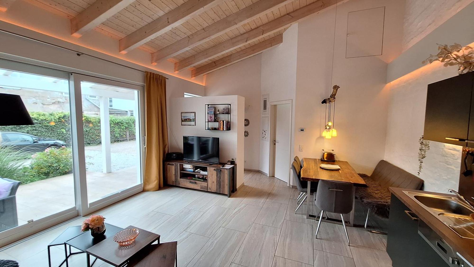 Auszeit Erfurt - Stilvoller Bungalow Mit Parkplatz - Zentrumsnah Екстериор снимка